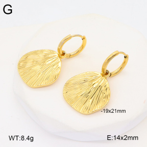 2E2005947vbmb-686  Stainless Steel Earrings