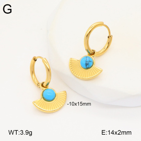 2E4004316vbnb-686  Stainless Steel Earrings