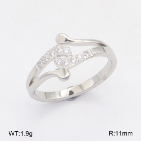 2R4001738abol-328  6-9#  Stainless Steel Earrings