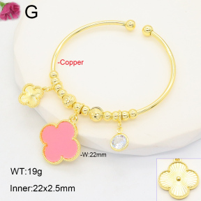 F2BA40866ahjb-J22  Fashion Copper Bangle