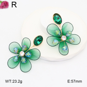 F2E300893vbpb-K53  Fashion  Earrings