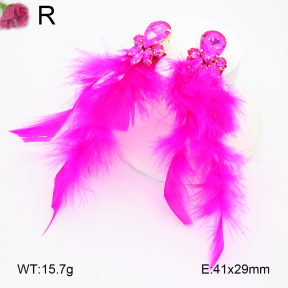 F2E300912bhva-K53  Fashion  Earrings