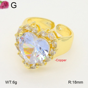 F2R401184vbnl-J22  Fashion Copper Ring