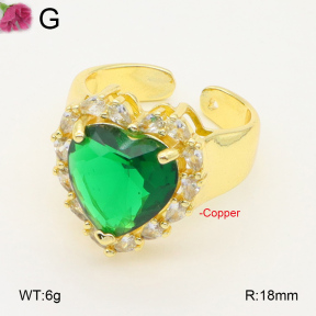 F2R401186vbnl-J22  Fashion Copper Ring