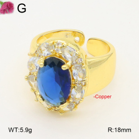 F2R401189vbnl-J22  Fashion Copper Ring