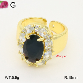 F2R401190vbnl-J22  Fashion Copper Ring