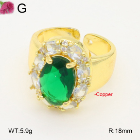 F2R401191vbnl-J22  Fashion Copper Ring