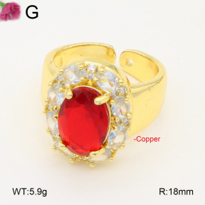 F2R401192vbnl-J22  Fashion Copper Ring