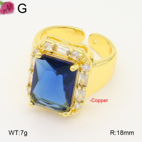 F2R401194vbnl-J22  Fashion Copper Ring