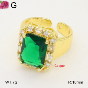 F2R401196vbnl-J22  Fashion Copper Ring