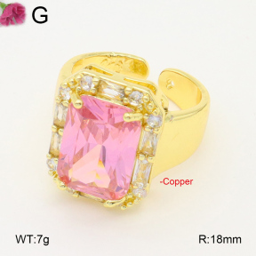 F2R401197vbnl-J22  Fashion Copper Ring