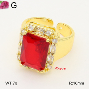 F2R401198vbnl-J22  Fashion Copper Ring