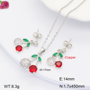 F2S005922bhva-J22  Fashion Copper Sets