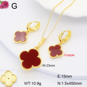 F2S005923bhia-J22  Fashion Copper Sets