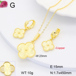 F2S005929bhia-J22  Fashion Copper Sets