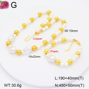 F2S005937bhva-J121  Fashion Copper Sets