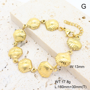 6B2004363ahpv-G029  Stainless Steel Bracelet