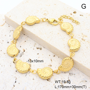 6B2004373vhpl-G029  Stainless Steel Bracelet