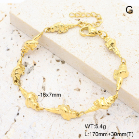 6B2004377vhmp-G029  Stainless Steel Bracelet