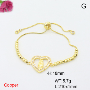 F6B406590vbmb-L017  Stainless Steel Bracelet