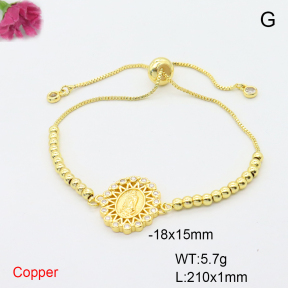 F6B406591vbmb-L017  Stainless Steel Bracelet