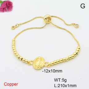 F6B406592vbmb-L017  Stainless Steel Bracelet