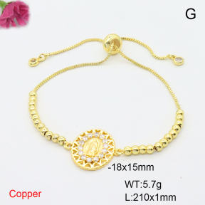 F6B406594vbmb-L017  Stainless Steel Bracelet