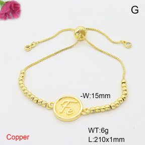 F6B406601ablb-L017  Stainless Steel Bracelet
