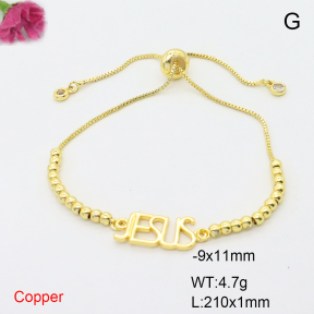 F6B406602ablb-L017  Stainless Steel Bracelet
