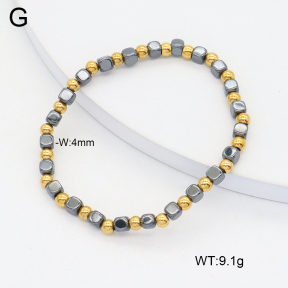 2B2004088vbnl-350  Stainless Steel Bracelet