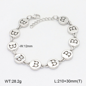 2B2004090vbpb-452  Stainless Steel Bracelet
