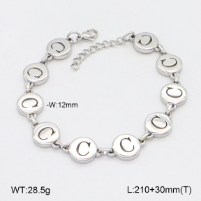 2B2004091vbpb-452  Stainless Steel Bracelet