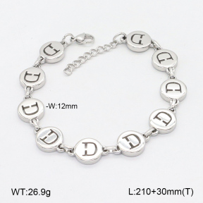 2B2004092vbpb-452  Stainless Steel Bracelet