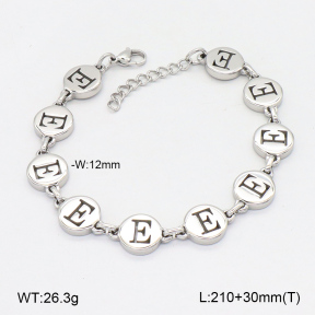 2B2004093vbpb-452  Stainless Steel Bracelet