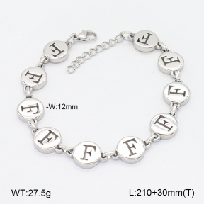 2B2004094vbpb-452  Stainless Steel Bracelet