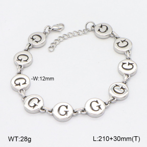 2B2004095vbpb-452  Stainless Steel Bracelet