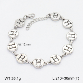2B2004096vbpb-452  Stainless Steel Bracelet