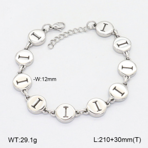 2B2004097vbpb-452  Stainless Steel Bracelet