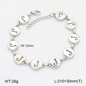 2B2004098vbpb-452  Stainless Steel Bracelet