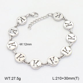 2B2004099vbpb-452  Stainless Steel Bracelet