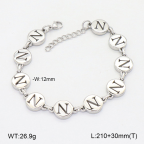 2B2004102vbpb-452  Stainless Steel Bracelet
