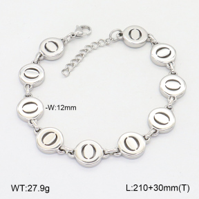 2B2004103vbpb-452  Stainless Steel Bracelet