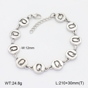 2B2004105vbpb-452  Stainless Steel Bracelet