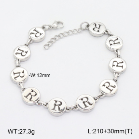 2B2004106vbpb-452  Stainless Steel Bracelet