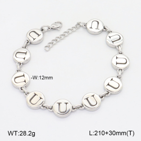 2B2004109vbpb-452  Stainless Steel Bracelet