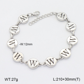 2B2004111vbpb-452  Stainless Steel Bracelet