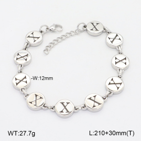 2B2004112vbpb-452  Stainless Steel Bracelet