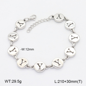 2B2004113vbpb-452  Stainless Steel Bracelet