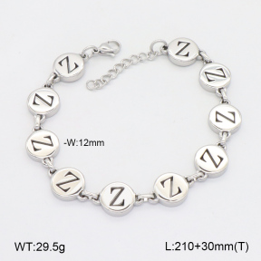 2B2004114vbpb-452  Stainless Steel Bracelet
