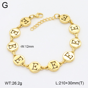 2B2004119bhia-452  Stainless Steel Bracelet
